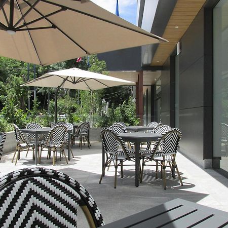 Hotel Antre Chapultepec Гвадалахара Экстерьер фото
