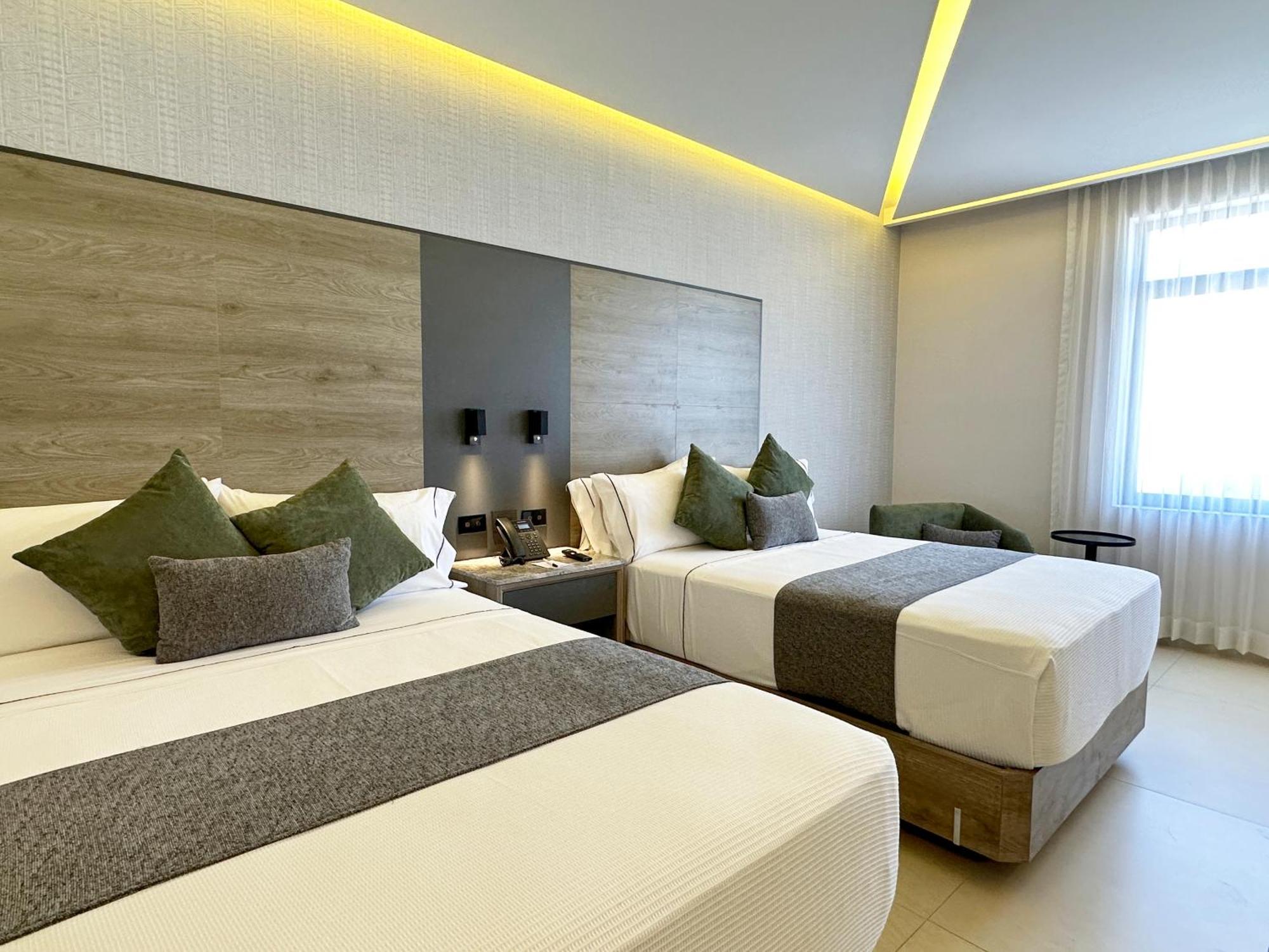 Hotel Antre Chapultepec Гвадалахара Экстерьер фото