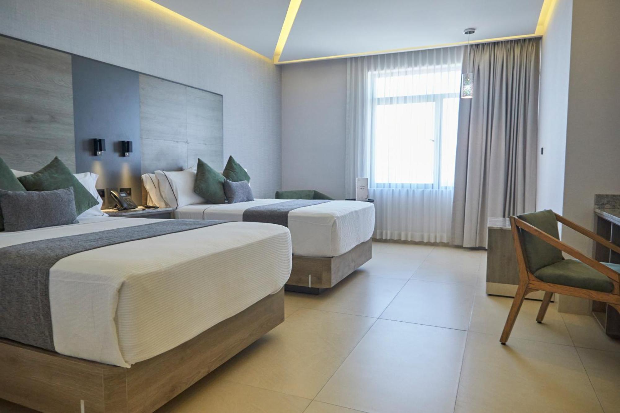 Hotel Antre Chapultepec Гвадалахара Экстерьер фото