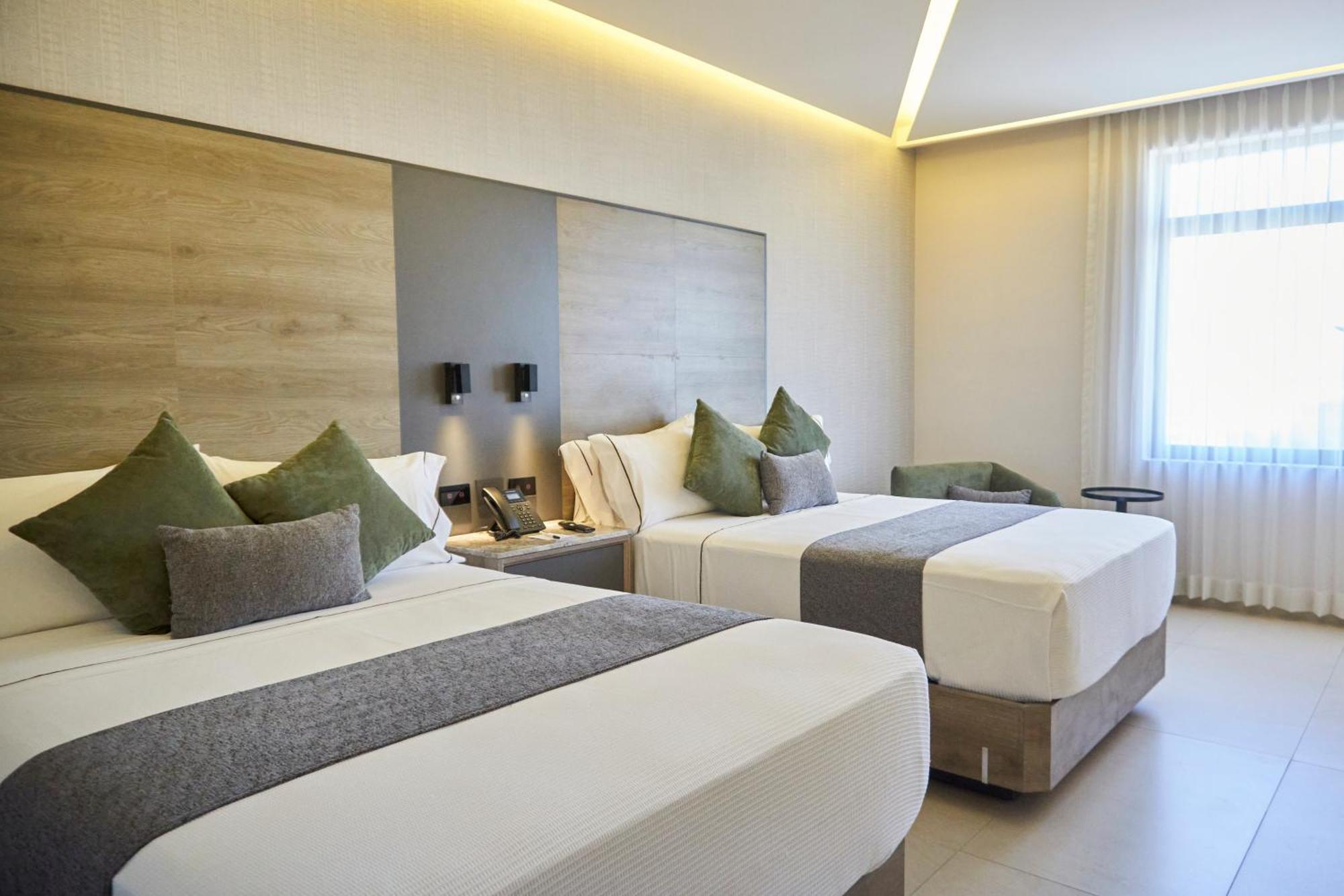 Hotel Antre Chapultepec Гвадалахара Экстерьер фото