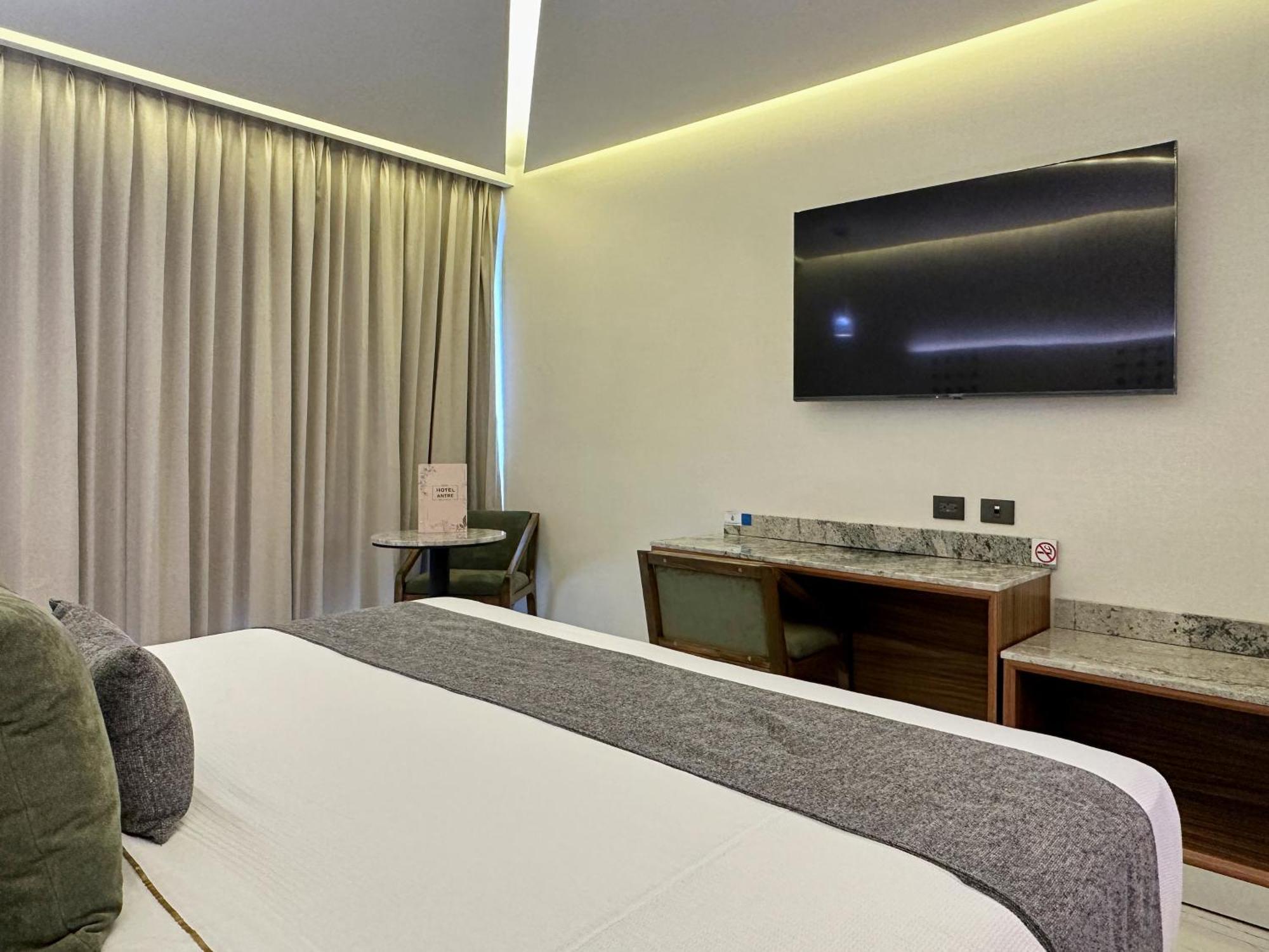 Hotel Antre Chapultepec Гвадалахара Экстерьер фото