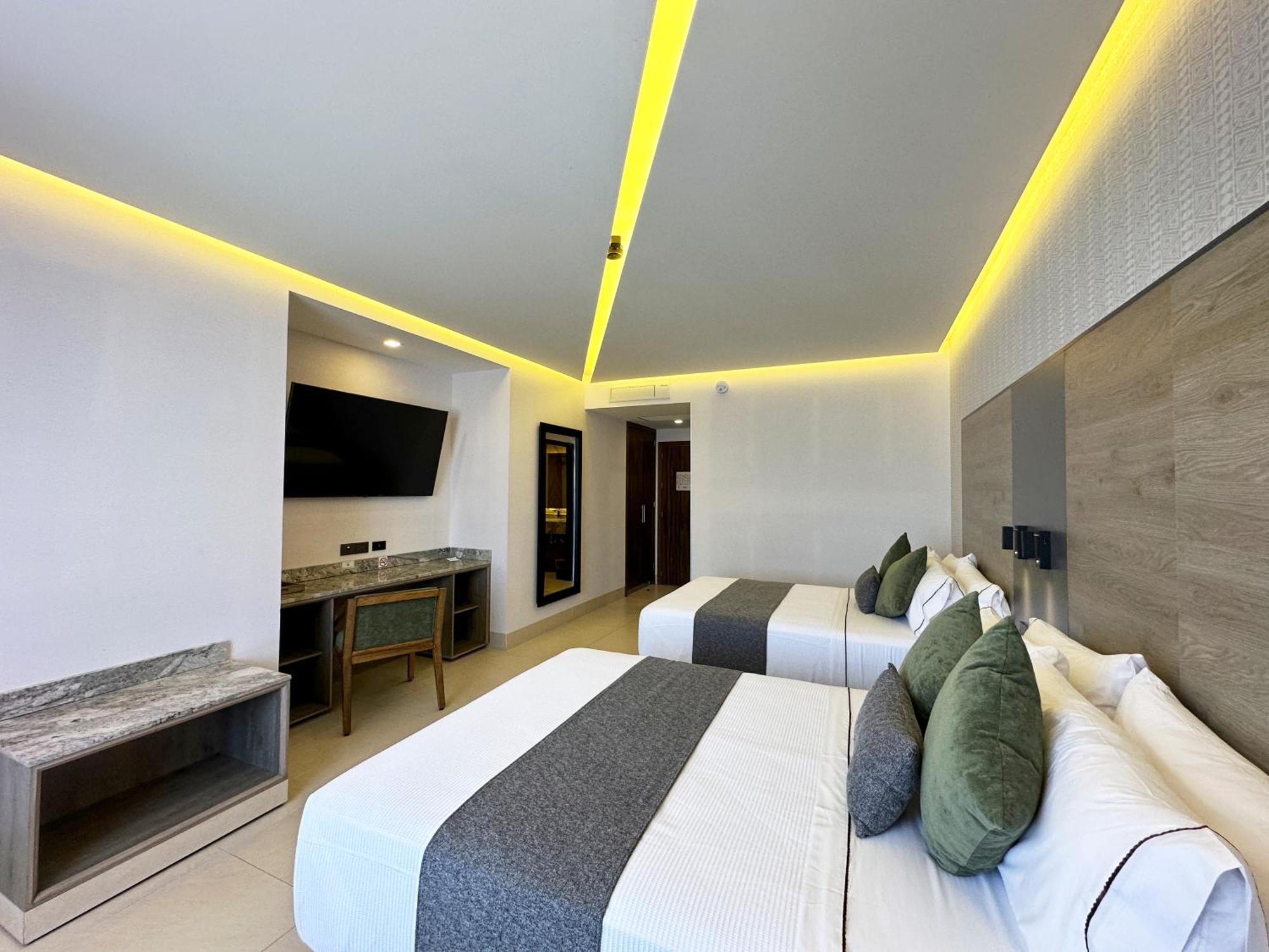 Hotel Antre Chapultepec Гвадалахара Экстерьер фото