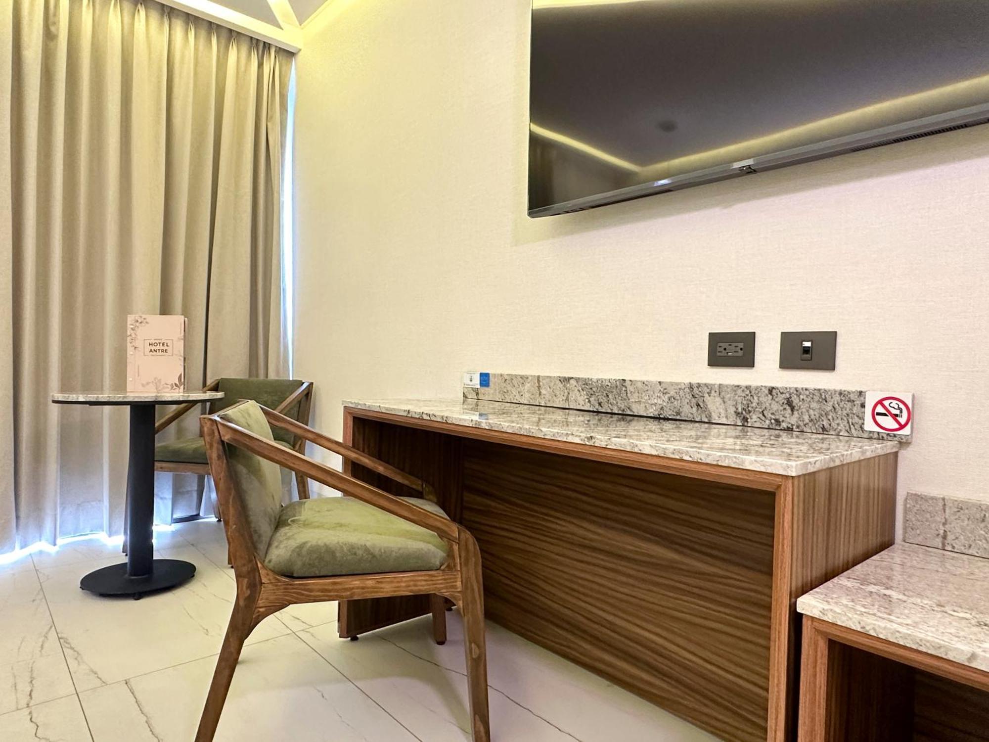 Hotel Antre Chapultepec Гвадалахара Экстерьер фото