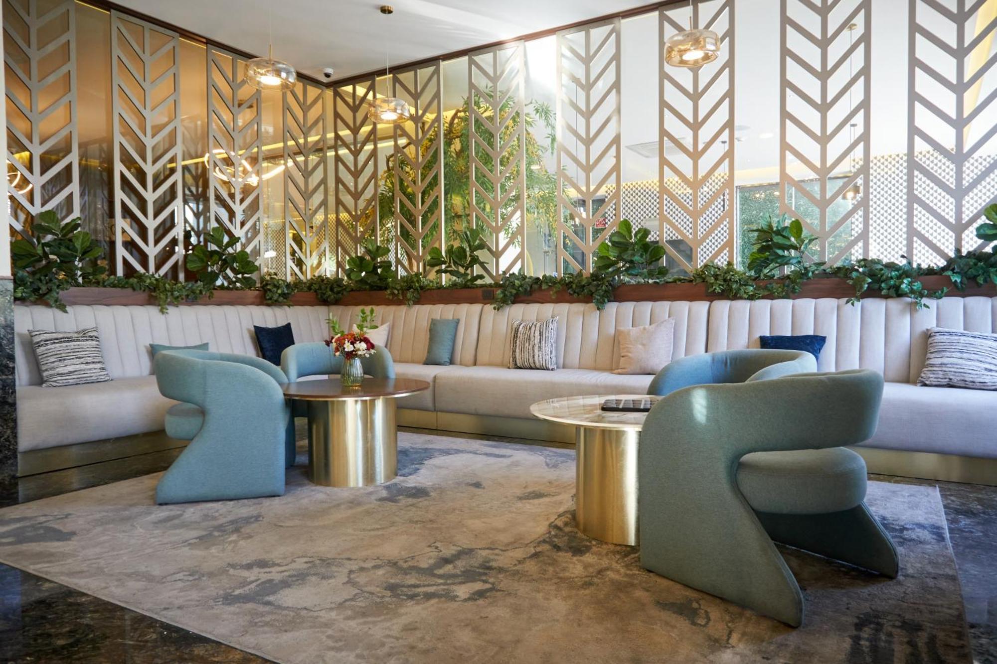 Hotel Antre Chapultepec Гвадалахара Экстерьер фото