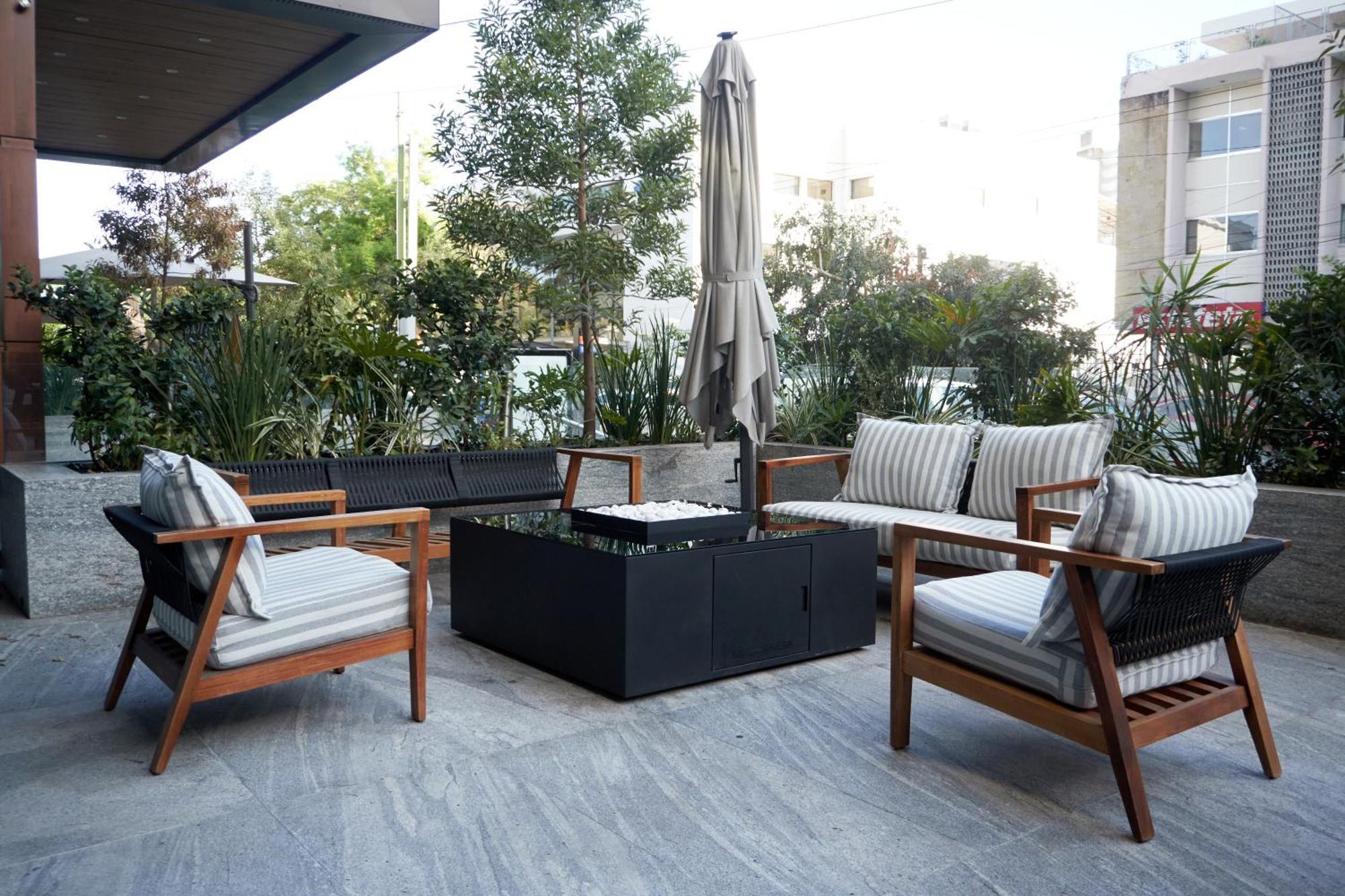 Hotel Antre Chapultepec Гвадалахара Экстерьер фото